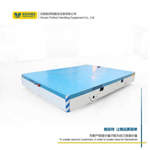 货物运输 蓄电池电动平车 35吨载重卷扬机电动平车 车间转运设备