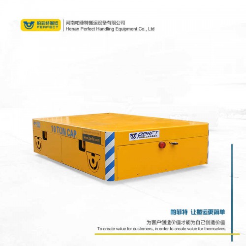 拉运平把车 蓄电池电动平车 300吨重重型轨道车 厂家直销