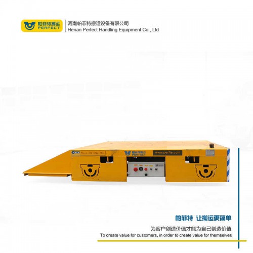 货物运输 轨道搬运车 45吨载重厂区转运车 厂家直销