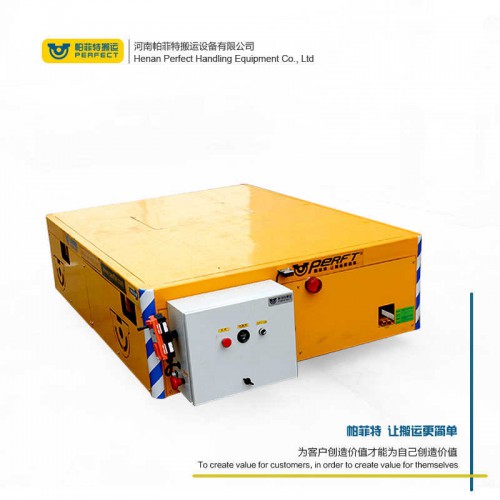 拉运平把车 无轨模具车 75吨载重液压转向无轨车 厂家直销