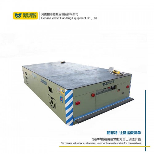 厂家 无轨模具车 60吨大型钢卷电动平车 厂家直销