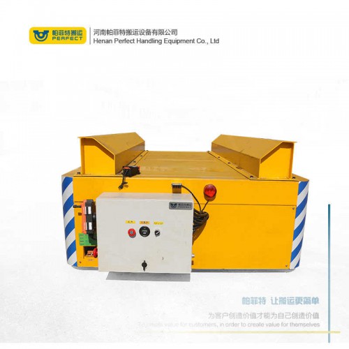 厂家 横移电动平车 40吨重型流水线电动平车 车间转运设备