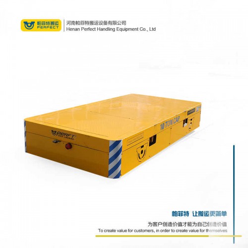 拉运平把车 钢卷过跨车 35吨载重卷扬机电动平车 行车过跨运输