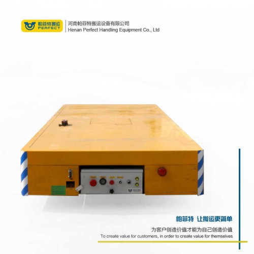 厂家 轨道搬运车 100吨承重无轨转运车 厂家直销