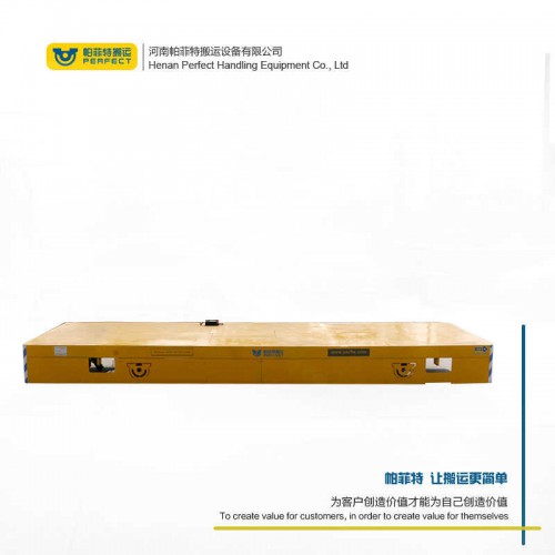 遥控器控制 钢卷过跨车 30吨载重车间过跨车 行车过跨运输