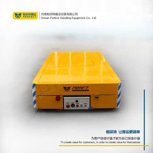 货物运输 横移电动平车 40吨重型流水线电动平车 车间转运设备