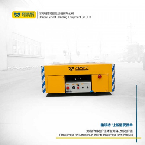 厂家 钢卷过跨车 70吨承重新能源电动平车 厂家直销