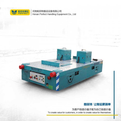 遥控器控制 自动化轨道平车 200吨载重轨道牵引车 厂家直销