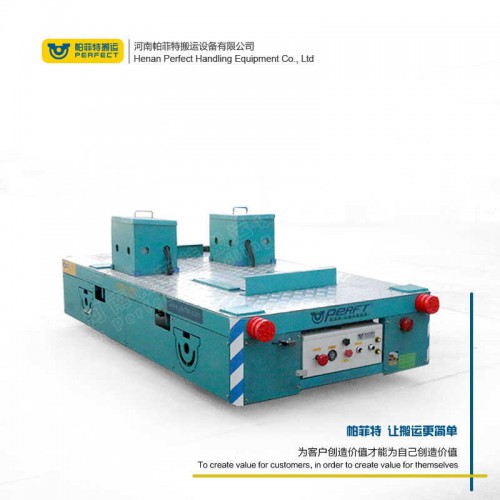 拉运平把车 自动化轨道平车 200吨载重轨道牵引车 行车过跨运输