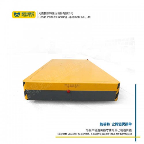 货物运输 无轨模具车 75吨载重液压转向无轨车 行车过跨运输
