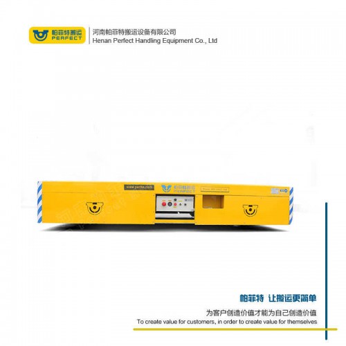 货物运输 轨道搬运车 45吨载重厂区转运车 行车过跨运输