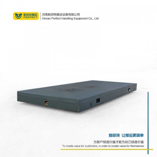 拉运平把车 横移电动平车 35吨载重卷扬机电动平车 厂家直销