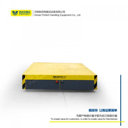 货物运输 平板动力轨道车 200吨载重轨道牵引车 行车过跨运输