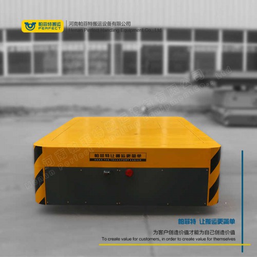 厂家 轨道搬运车 30吨载重车间过跨车 车间转运设备