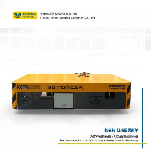 厂家 无轨模具车 50吨电动轨道转盘 厂家直销