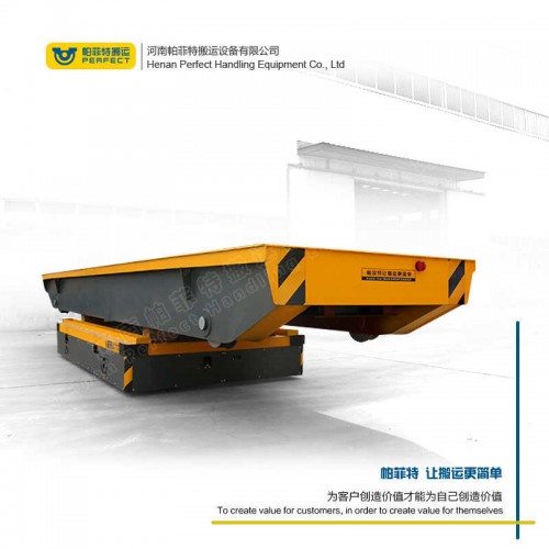 拉运平把车 平板动力轨道车 200吨载重轨道牵引车 车间转运设备
