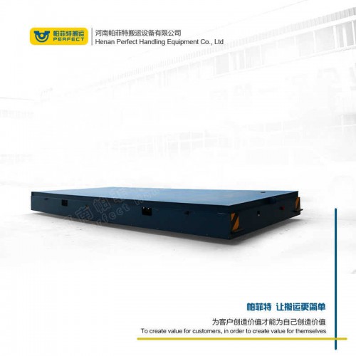 货物运输 钢卷过跨车 65吨载重卷材平车 行车过跨运输