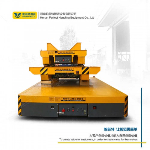 货物运输 轨道搬运车 30吨载重车间过跨车 车间转运设备