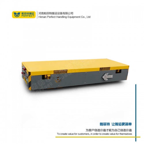 货物运输 轨道电动平车 200吨载重轨道牵引车 厂家直销