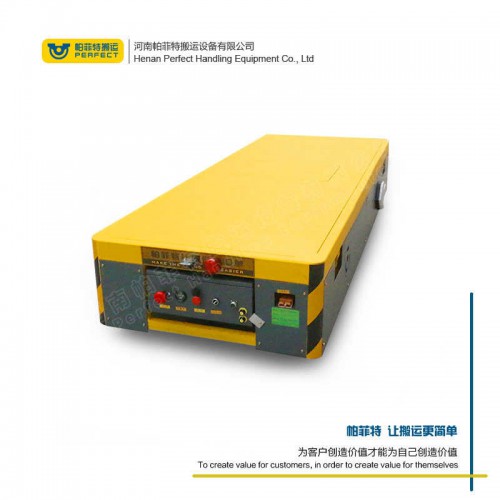 货物运输 横移电动平车 65吨载重卷材平车 车间转运设备