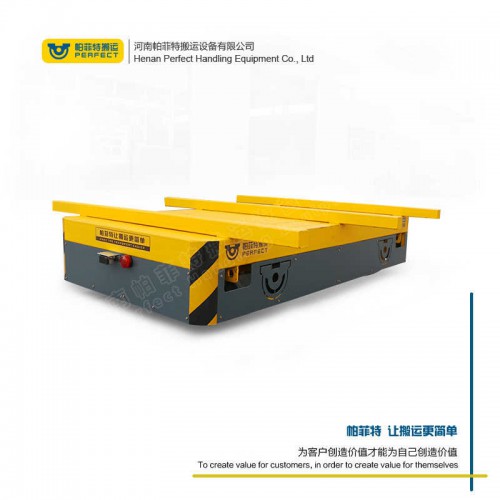 厂家 轨道搬运车 300吨重重型轨道车 车间转运设备