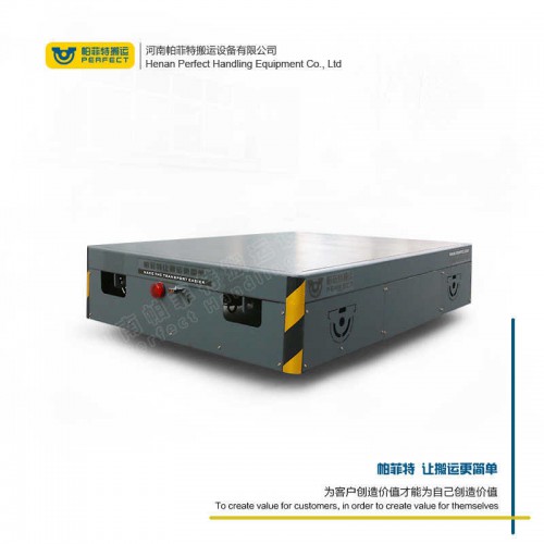 拉运平把车 轨道搬运车 35吨载重卷扬机电动平车 车间转运设备