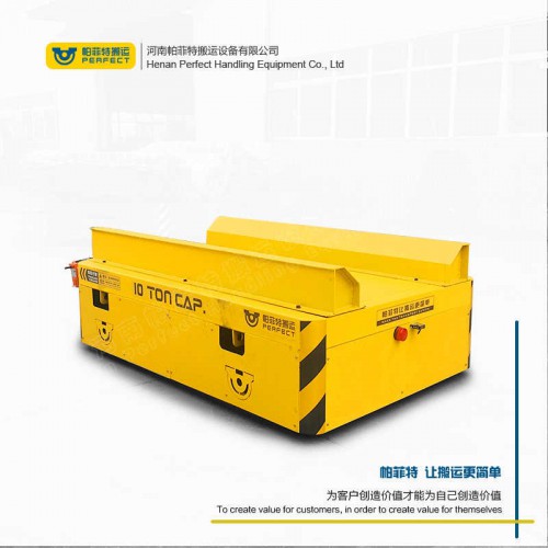 货物运输 蓄电池电动平车 70吨承重新能源电动平车 行车过跨运输