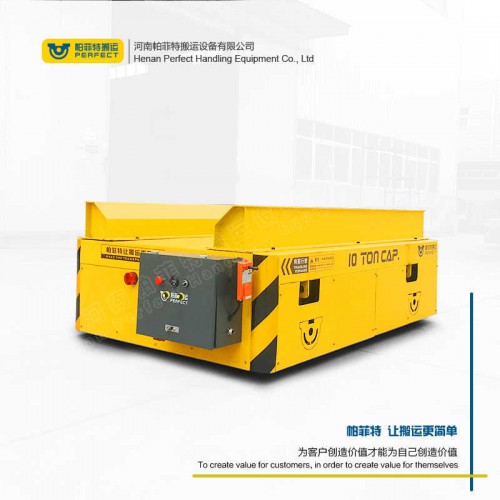 拉运平把车 横移电动平车 200吨载重轨道牵引车 厂家直销