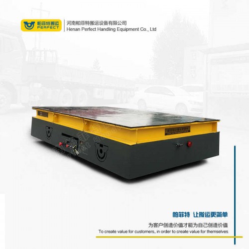 货物运输 轨道搬运车 150吨轨道式电瓶车 车间转运设备