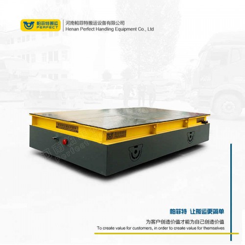货物运输 钢卷过跨车 300吨重重型轨道车 车间转运设备