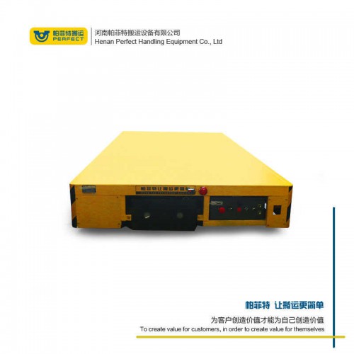 货物运输 轨道搬运车 55吨电瓶轨道车 行车过跨运输