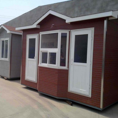 移动厕所生产厂家