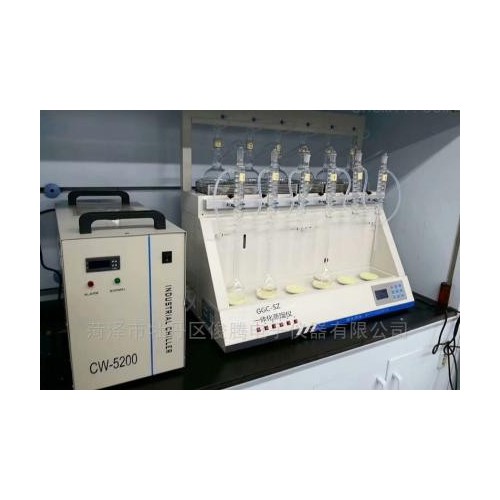 DYC-Z一体化万用蒸馏仪