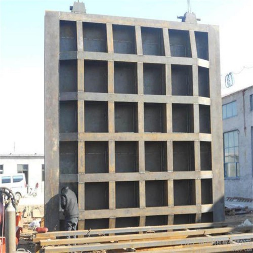 海鹰 直升式防淹门 灵活防淹闸门 无泄漏钢闸门 钢制闸门报价