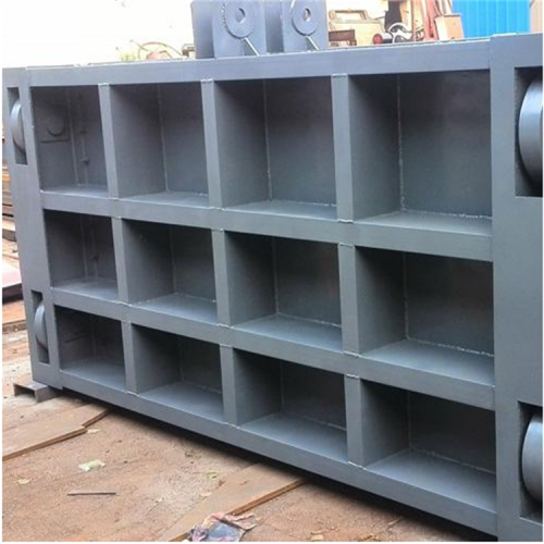 海鹰 自动防淹门 不锈钢防淹闸门 强肋式钢制闸门 钢闸门标准