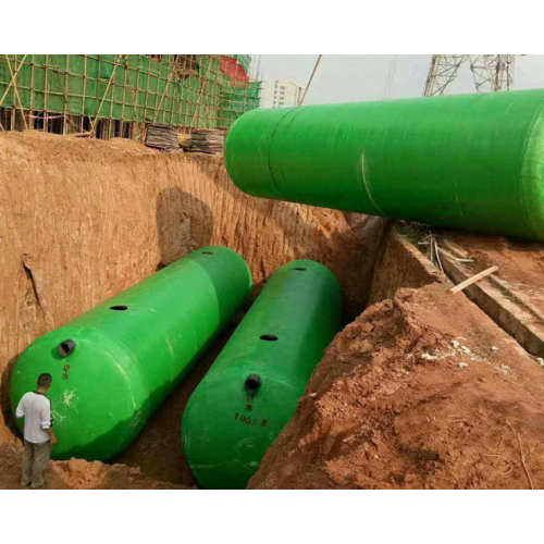 玻璃钢成品化粪池隔油池