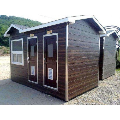 景区环保公厕厂家