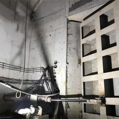 海鹰 遥控防淹门 钢制插板闸门 滑动钢闸门 钢制闸门行情