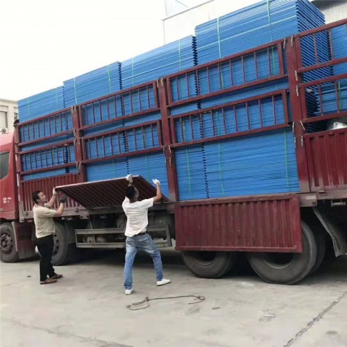 爬架网 脚手架安全网