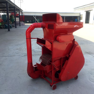 花生去壳机 双辊花生剥壳机 小型花生种子剥壳机