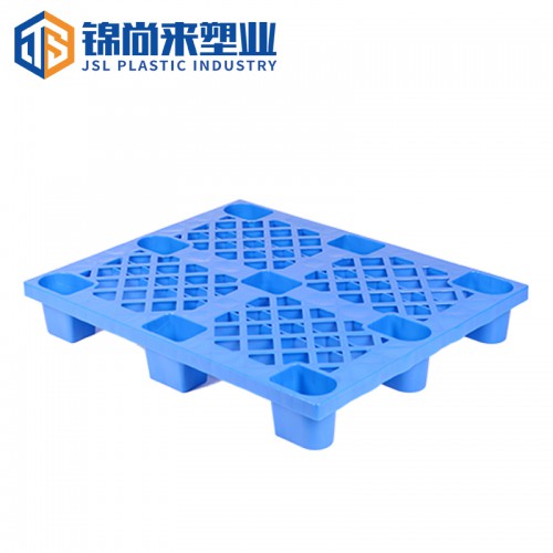 塑料卡板 江苏锦尚来 1008九脚网格托盘 现货 特价