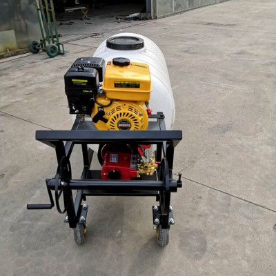 汽油喷雾器 手推式杀虫打药机 农用汽油喷雾机