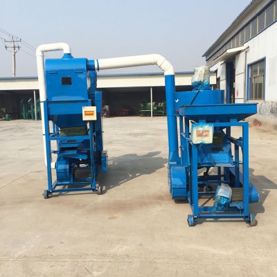 花生去石机设备 比重分级去石机 花生排杂机去石机