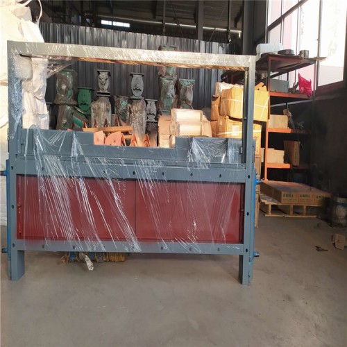 过水插板阀 双向插板阀 插板阀厂家