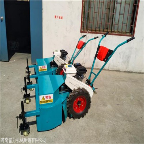 手提式草坪机 除草松土草坪机