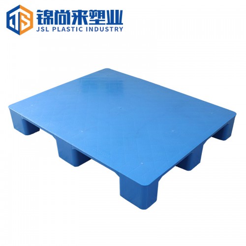 塑料卡板 江苏锦尚来 1008九脚托盘 工厂现货