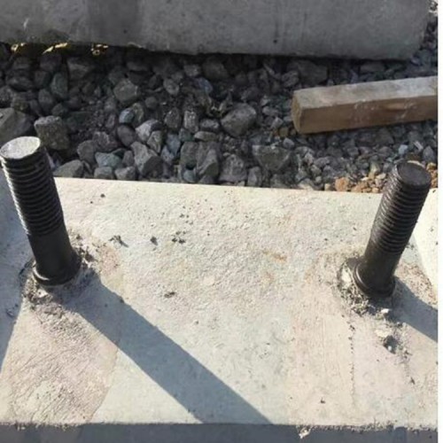 道钉锚固剂厂家 混凝土铁路轨枕锚固剂