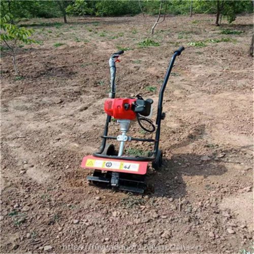 除草机图片 手推式除草机工作过程