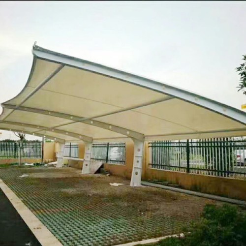 膜结构停车车棚厂家