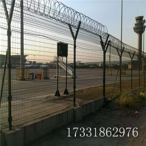 机场护栏网 机场围界网